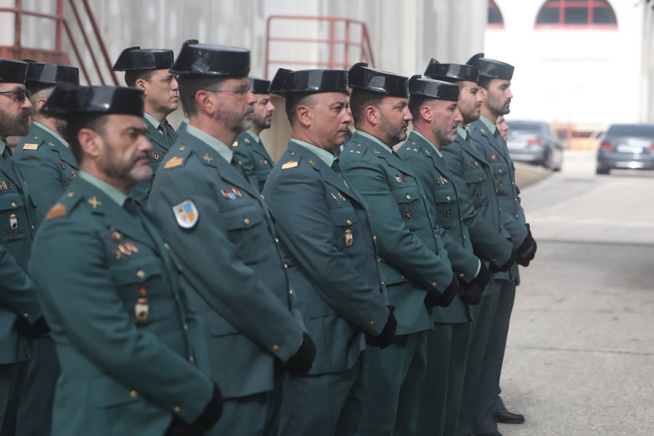 Fotos: Inauguración de la Escuela del Servicio Marítimo de la Guardia Civil