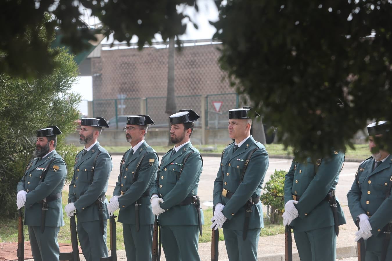 Fotos: Inauguración de la Escuela del Servicio Marítimo de la Guardia Civil
