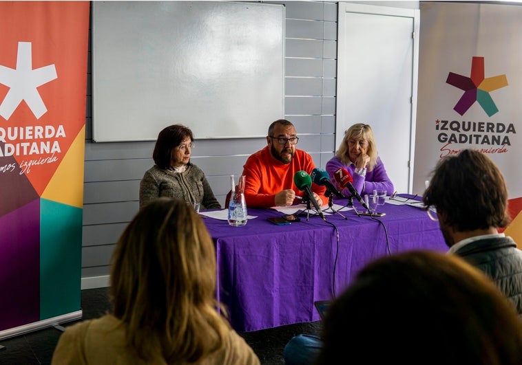 Izquierda Gaditana prepara su programa electoral al margen de Adelante Cádiz