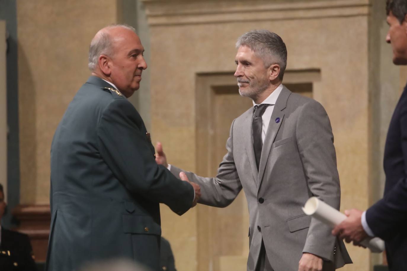 Fotos: Entrega de las condecoraciones de la Orden de Isabel la Católica, al mérito civil y de Protección Civil