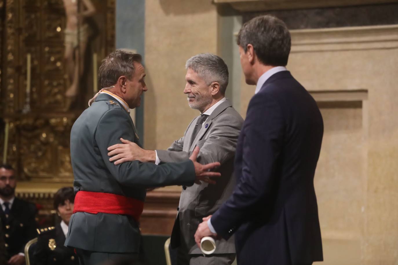 Fotos: Entrega de las condecoraciones de la Orden de Isabel la Católica, al mérito civil y de Protección Civil