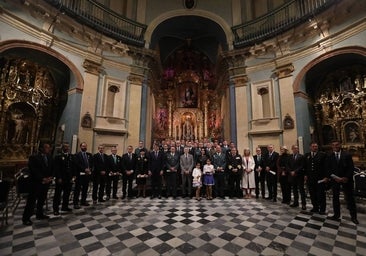 Fotos: Entrega de las condecoraciones de la Orden de Isabel la Católica, al mérito civil y de Protección Civil