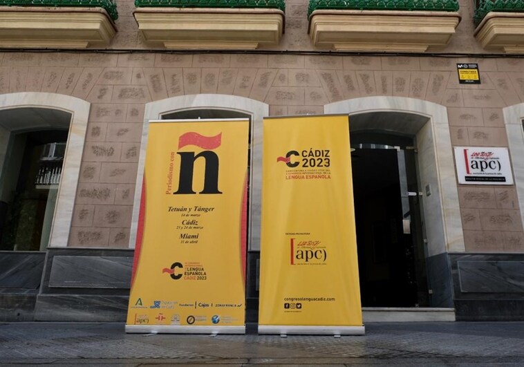 Arrancan los actos previos a la celebración del IX Congreso Internacional de la Lengua en Cádiz