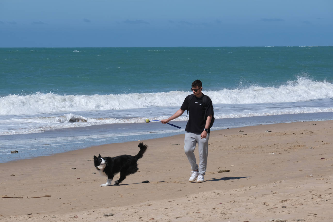 Fotos: Las playas toman protagonismo en Cádiz
