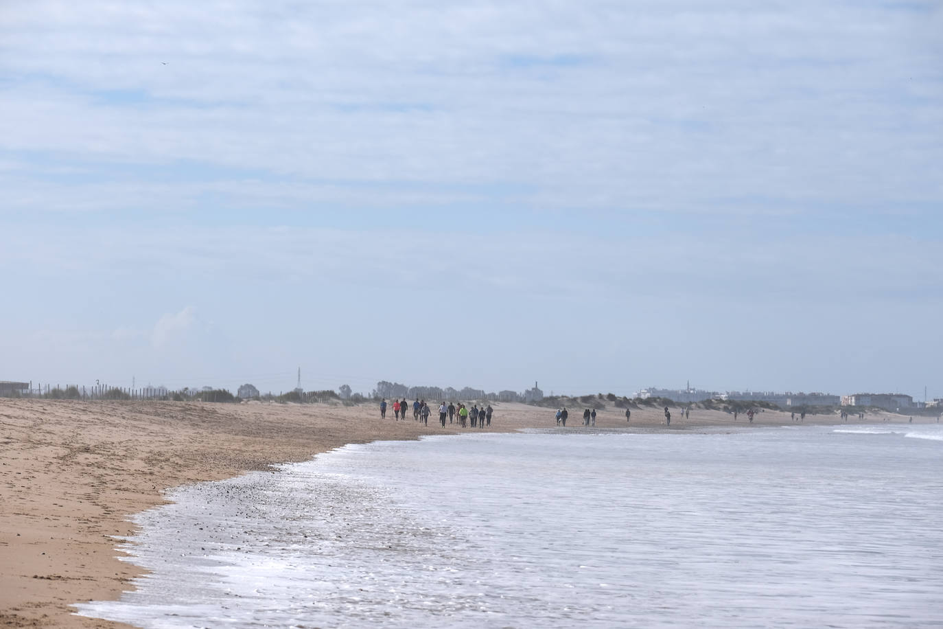 Fotos: Las playas toman protagonismo en Cádiz