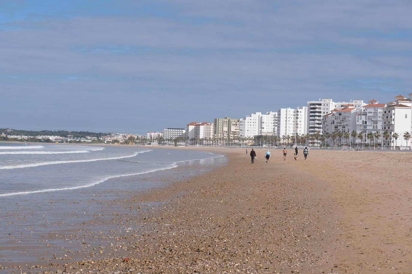 Fotos: Las playas toman protagonismo en Cádiz