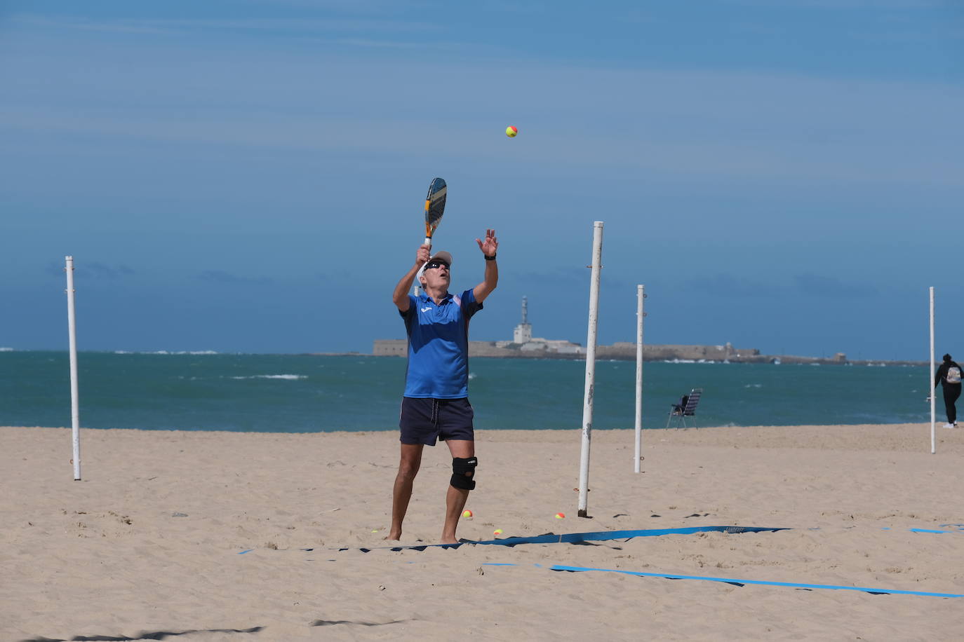 Fotos: Las playas toman protagonismo en Cádiz