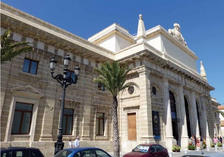 La Casa de Iberoamérica de Cádiz acoge cuatro de las exposiciones del Congreso de la Lengua Española