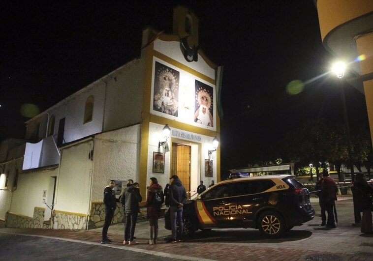Algeciras instala cámaras de seguridad en la carrera oficial de su Semana Santa tras el ataque yihadista de enero