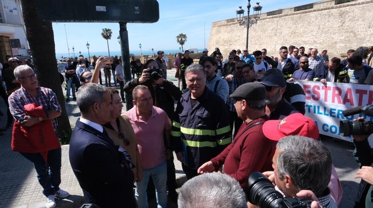 Vídeo: Los astilleros se echan a la calle