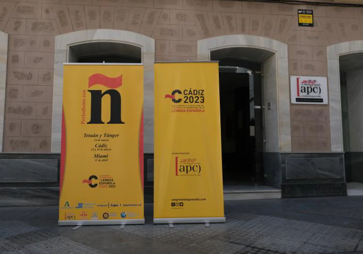 El programa paralelo del IX Congreso de la Lengua de Cádiz: exposiciones, conciertos, presentaciones literarias...