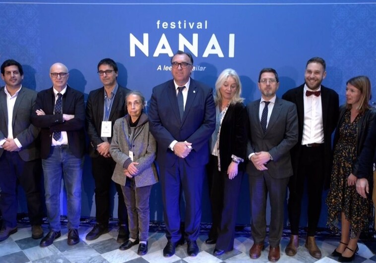 Bernal : el Festival Internacional de Poesía 'Nanai' impulsa «el hermanamiento a través de la lengua»
