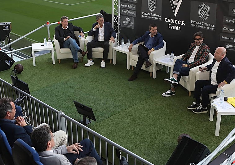 Fotos: Jornadas 'Hablemos de fútbol: Lenguaje y deporte' (II)