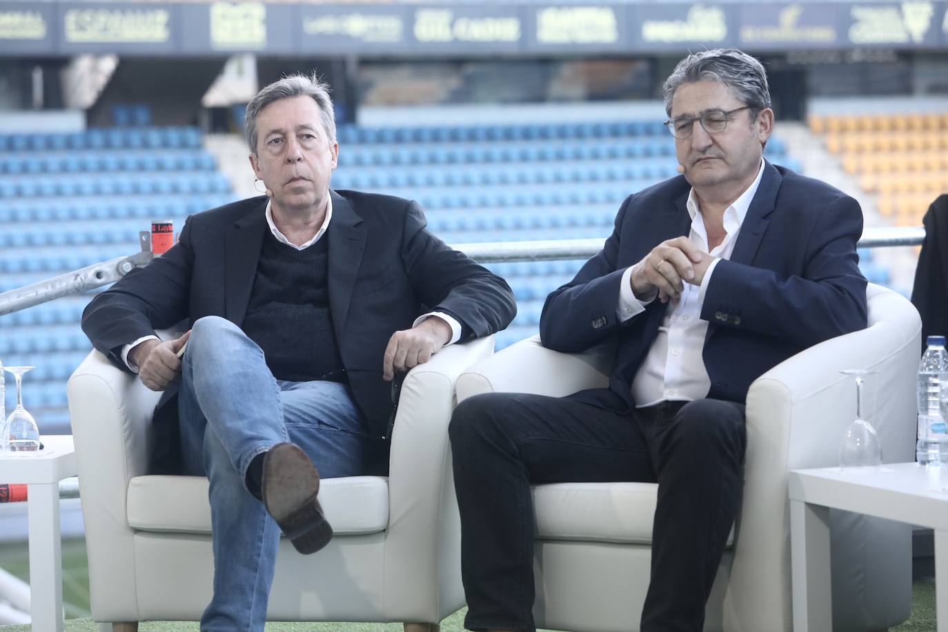 Fotos: Jornadas &#039;Hablemos de fútbol: Lenguaje y deporte&#039; (II)