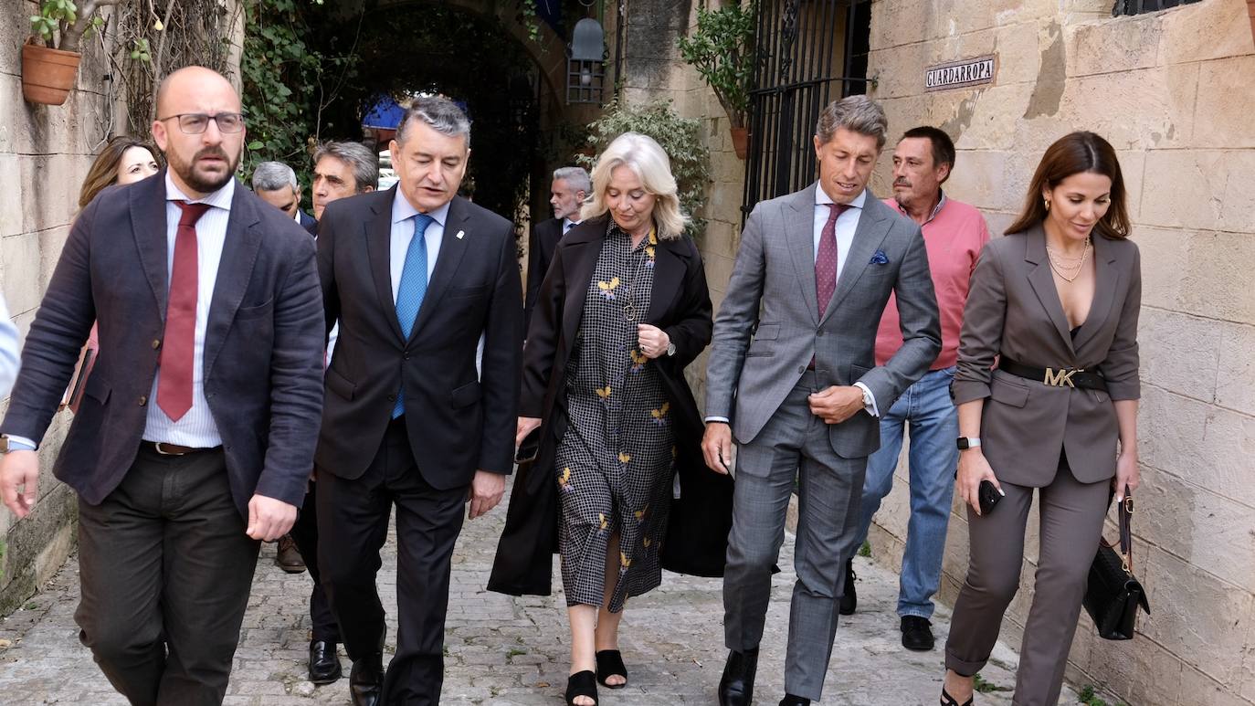 FOTOS: Así ha sido la entrega de II Premios Taurinos de la provincia de Cádiz