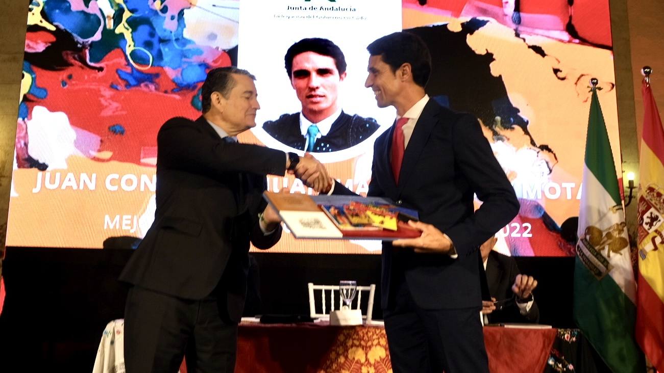 FOTOS: Así ha sido la entrega de II Premios Taurinos de la provincia de Cádiz