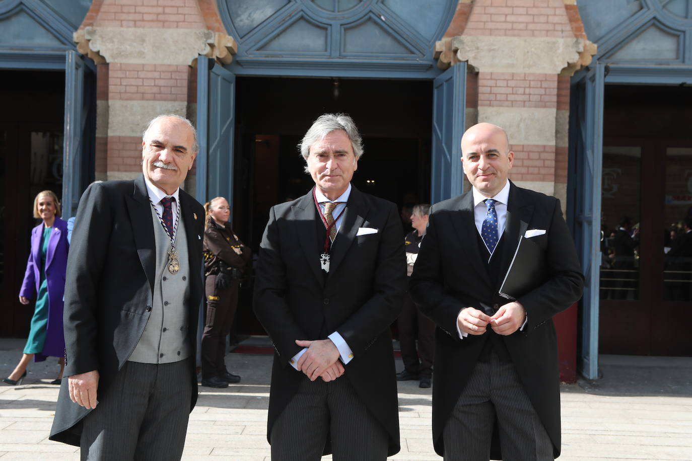 En imágenes: Pregón de la Semana Santa de Cádiz de 2023 a cargo de Fernando Pérez