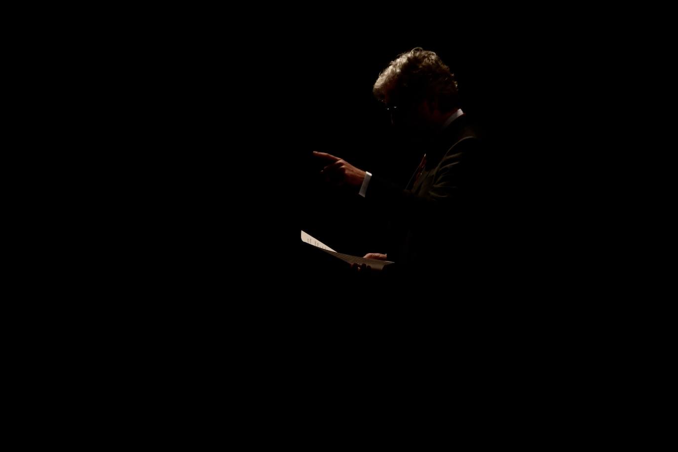 En imágenes: Pregón de la Semana Santa de Cádiz de 2023 a cargo de Fernando Pérez