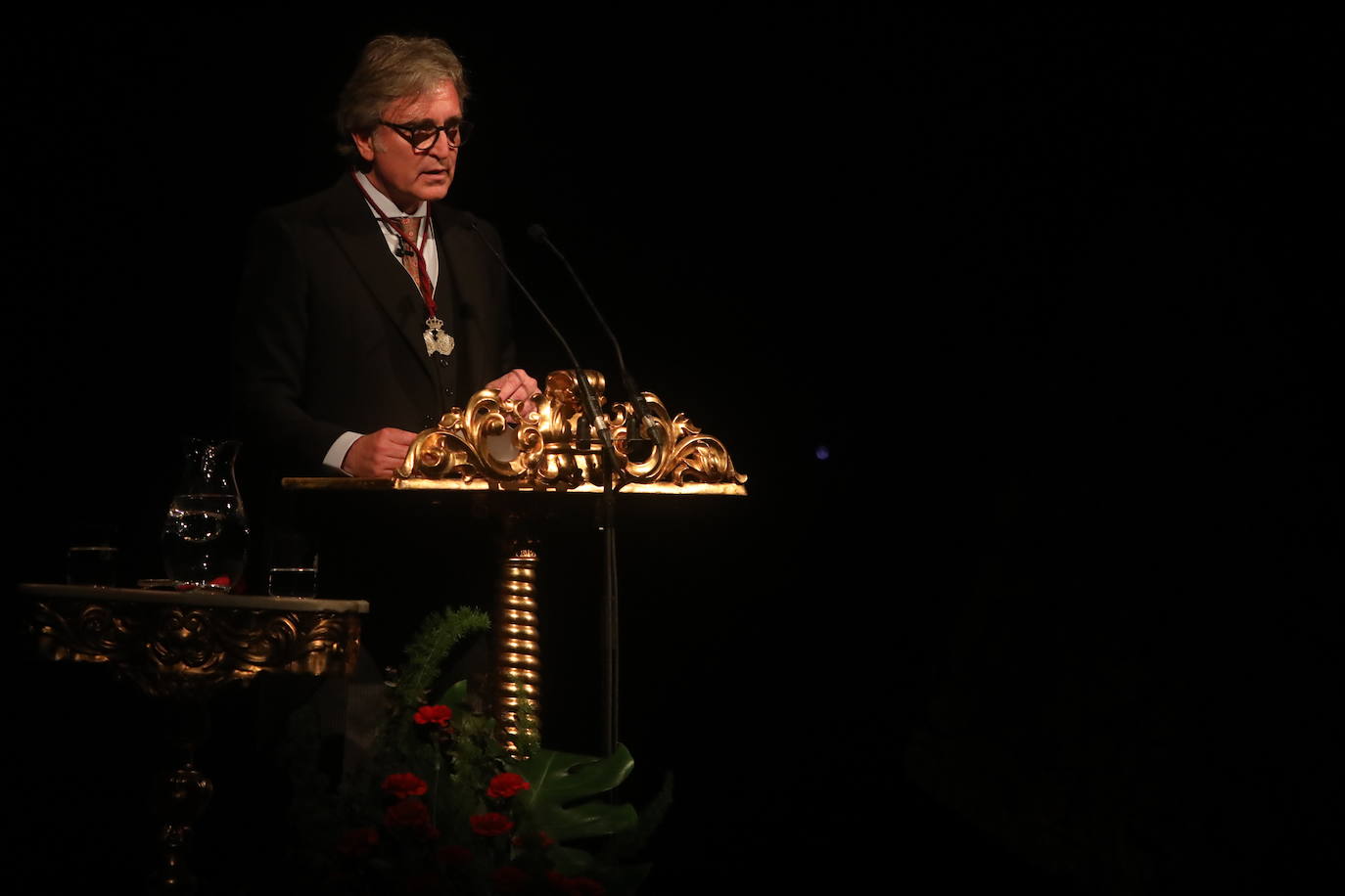 En imágenes: Pregón de la Semana Santa de Cádiz de 2023 a cargo de Fernando Pérez