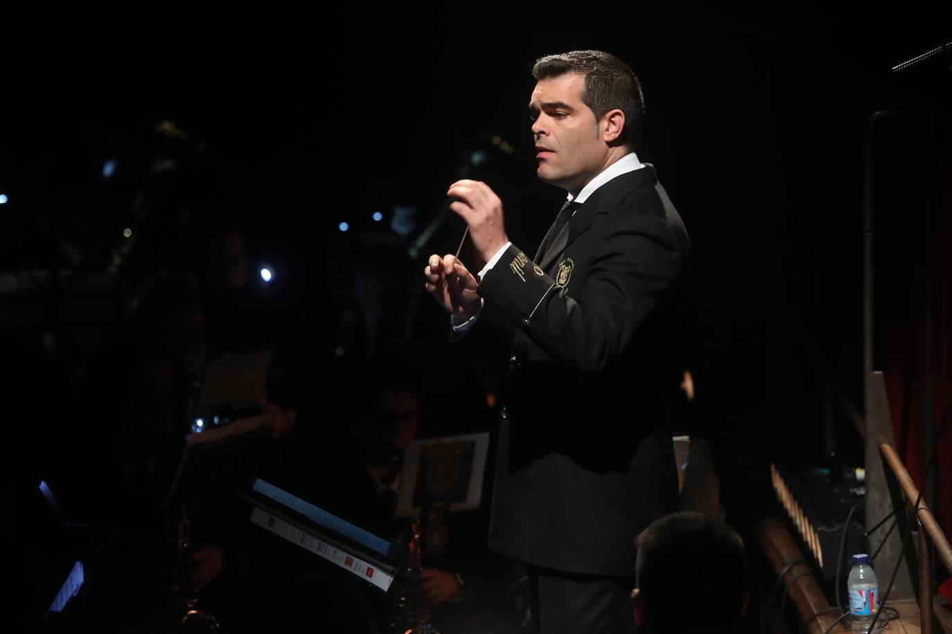 En imágenes: Pregón de la Semana Santa de Cádiz de 2023 a cargo de Fernando Pérez