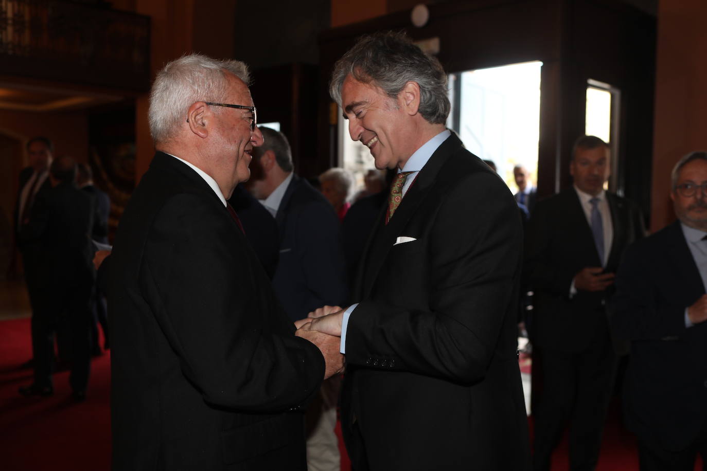 En imágenes: Pregón de la Semana Santa de Cádiz de 2023 a cargo de Fernando Pérez