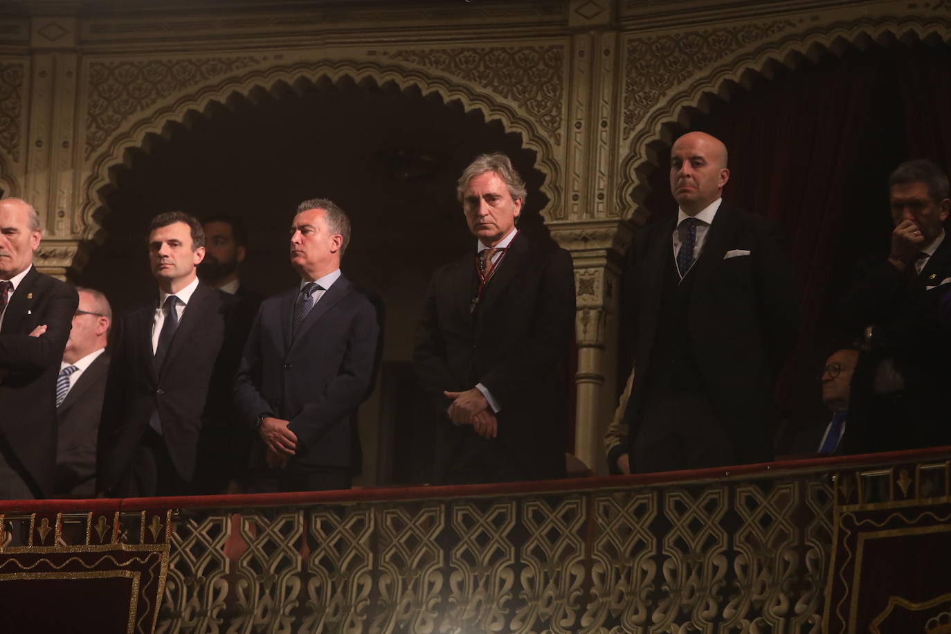 En imágenes: Pregón de la Semana Santa de Cádiz de 2023 a cargo de Fernando Pérez