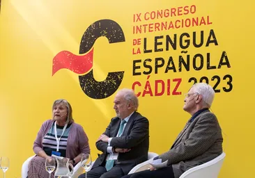 La programación del Congreso de la Lengua en Cádiz este miércoles 29 de marzo: esta es la agenda