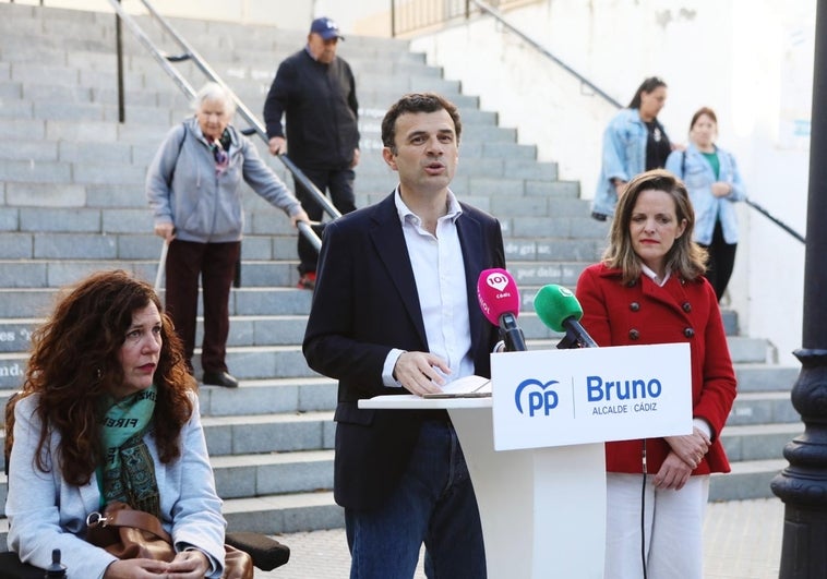 Bruno García (PP) sitúa a los mayores como prioridad creando una concejalía propia y medidas  dotadas de presupuesto