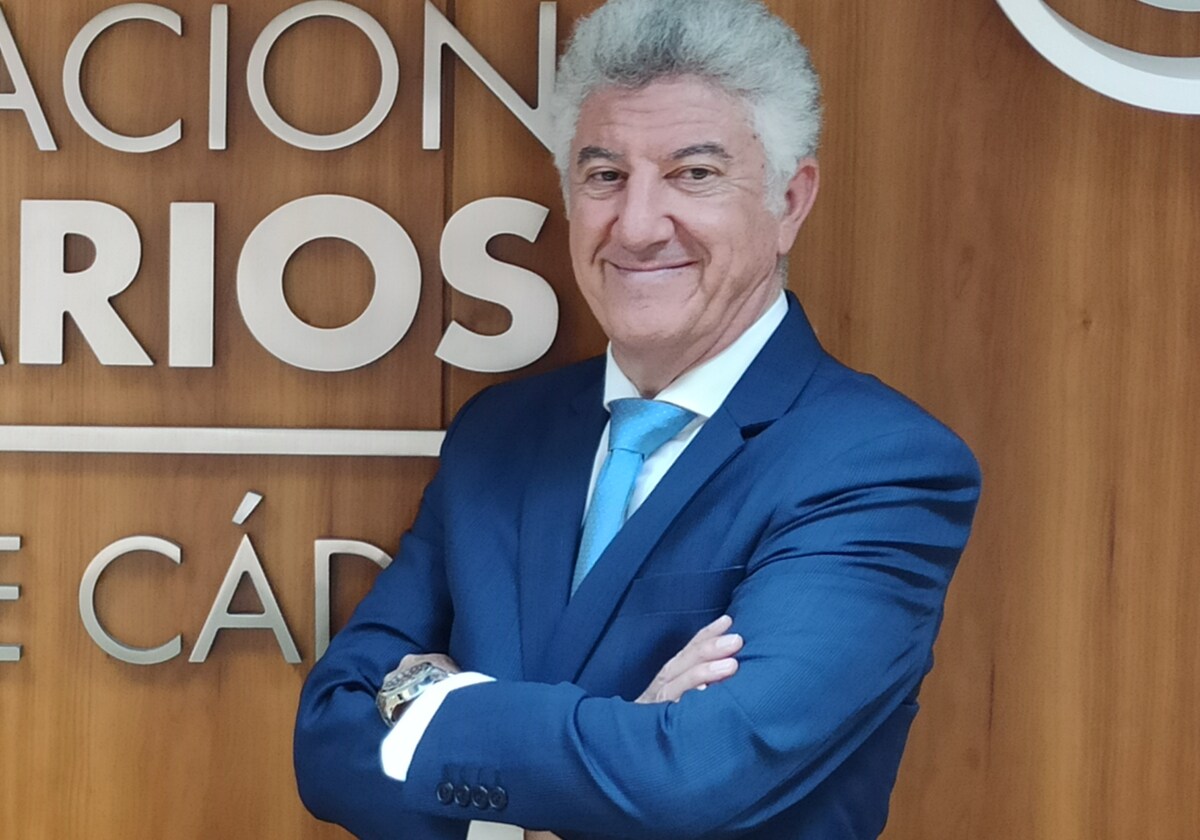 Manuel Luna, reelegido presidente de la Federación de Comercio de la provincia de Cádiz