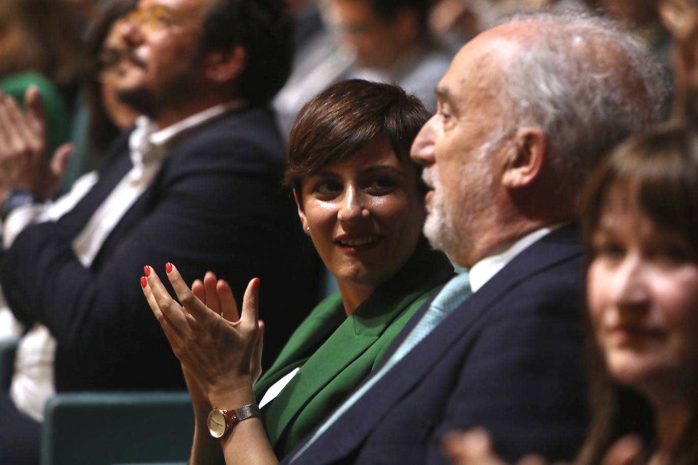 Fotos: Así ha sido la clausura del Congreso de la Lengua en Cádiz