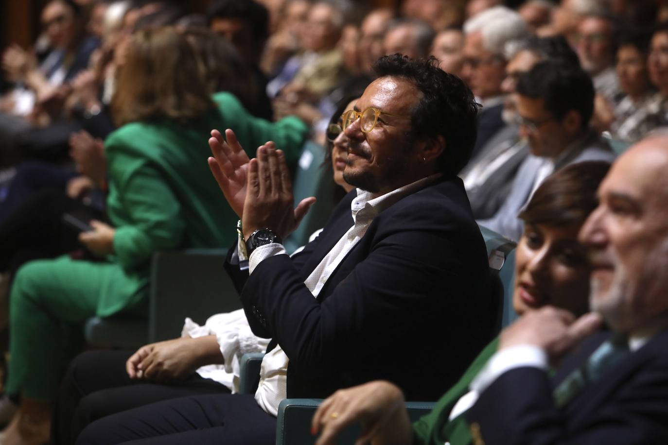 Fotos: Así ha sido la clausura del Congreso de la Lengua en Cádiz