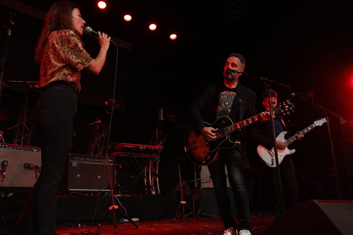 Fotos: Jorge Drexler da el broche musical de oro al IX Congreso de la Lengua en Cádiz