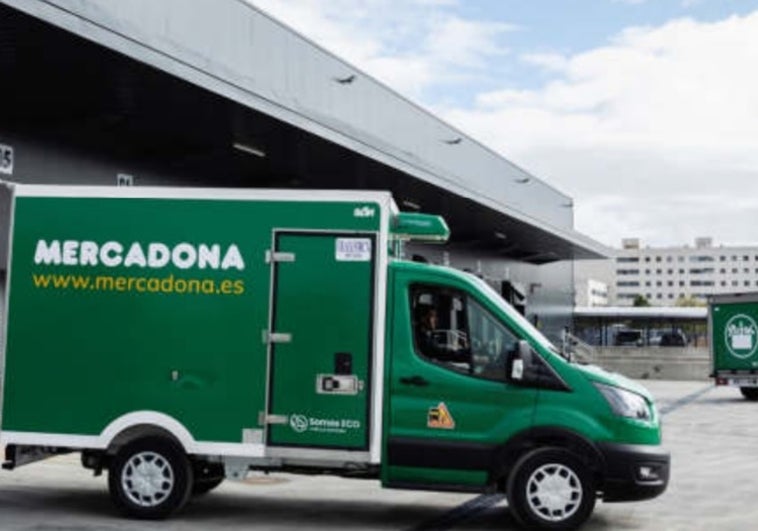 Mercadona extiende su nueva compra online por la provincia de Cádiz