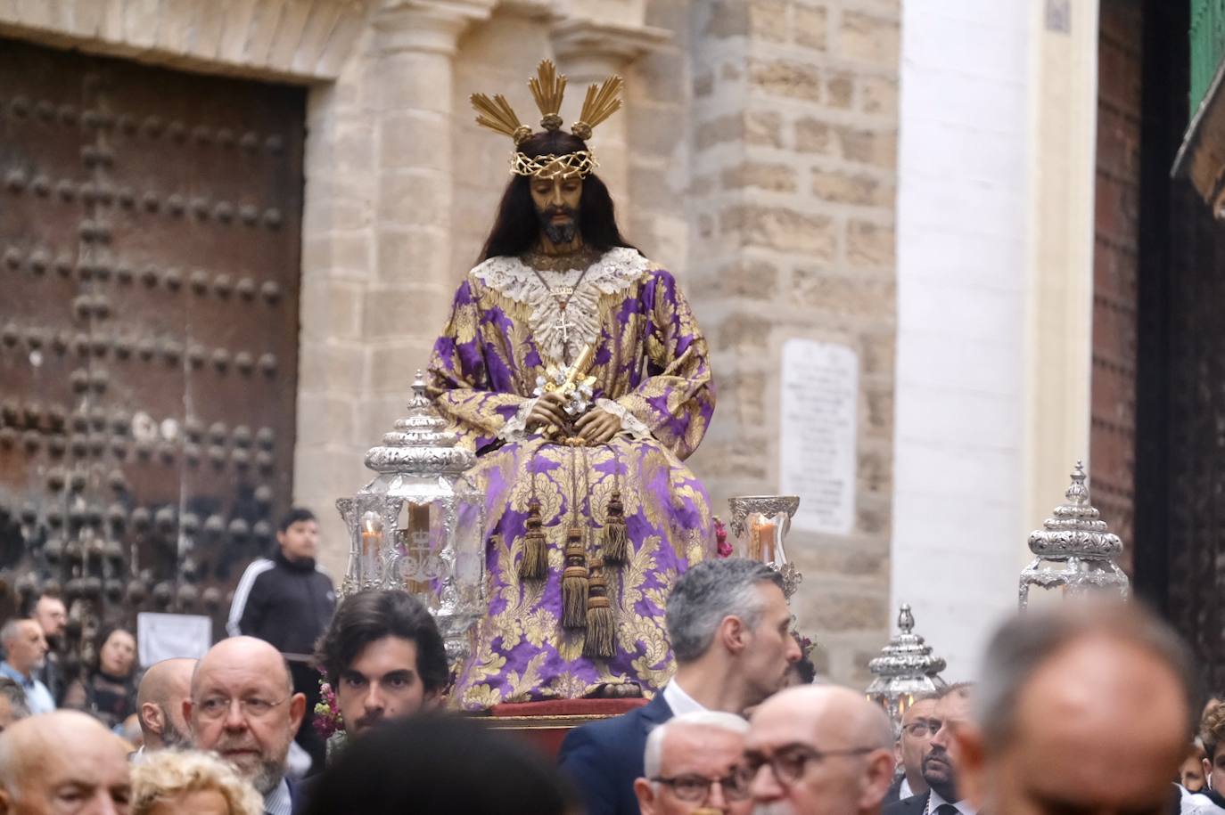 Fotos: Encuentro histórico en Santa María este Jueves de Pasión