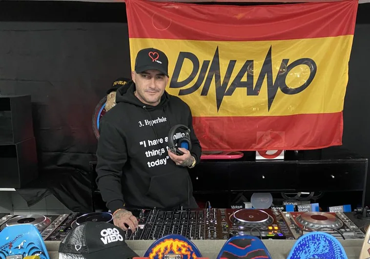 Dj Nano anuncia una gran fiesta electrónica en el Concert Music Festival de Chiclana