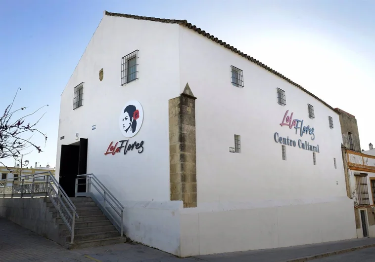 El Centro Cultural Lola Flores en Jerez: horario, precio de las entradas y dónde comprar