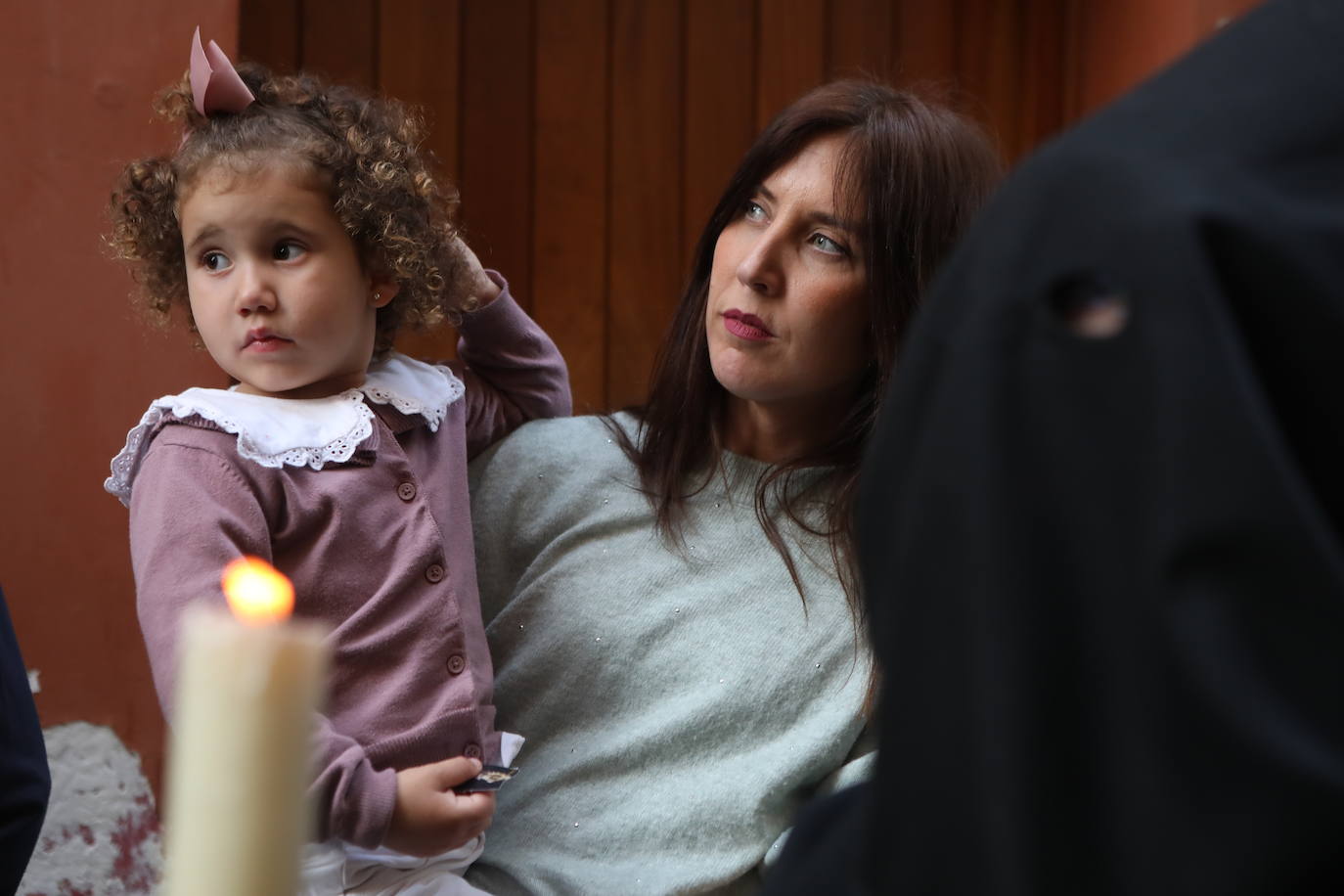 Fotos: Dolores de Servitas protagoniza la primera jornada de la Semana Santa en Cádiz