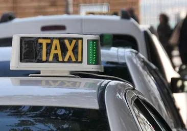 Aprobada la lista provisional de admitidos para la concesión de las cinco licencias de taxi en Chiclana