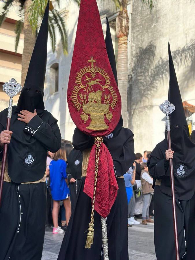 Fotos: Lunes Santo en El Puerto