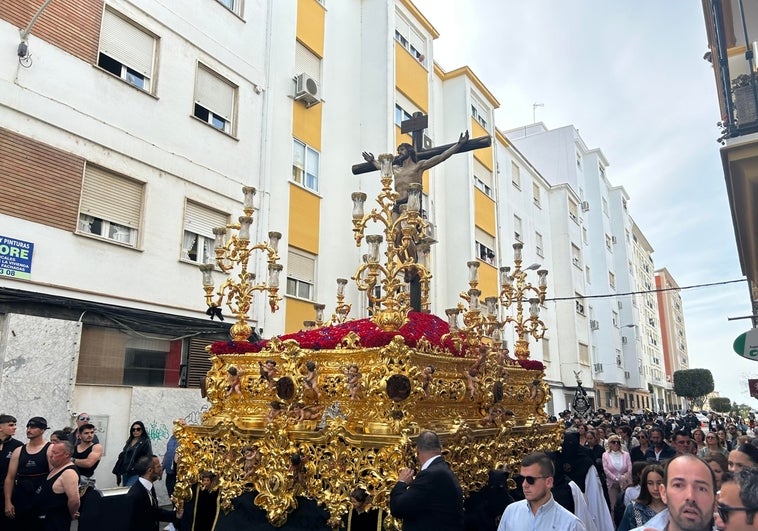 San Fernando vibra con el Jueves Santo