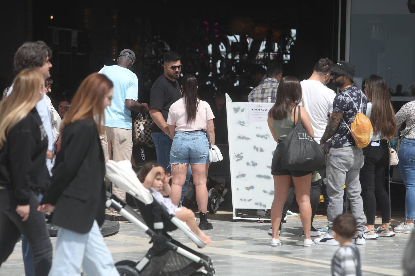 Fotos: Cádiz llena sus playas en Semana Santa