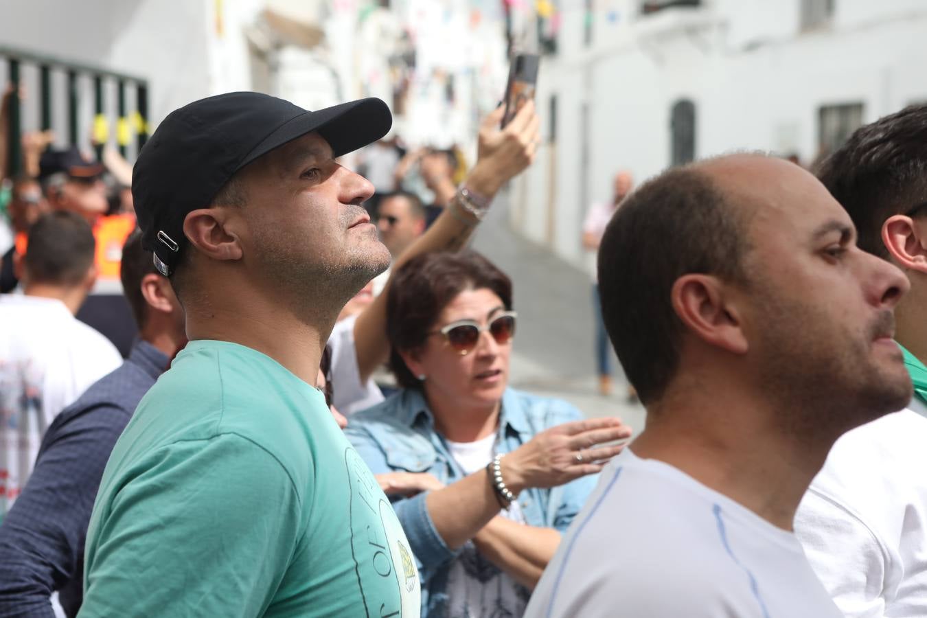 Fotos: Vejer celebra el Toro Embolao