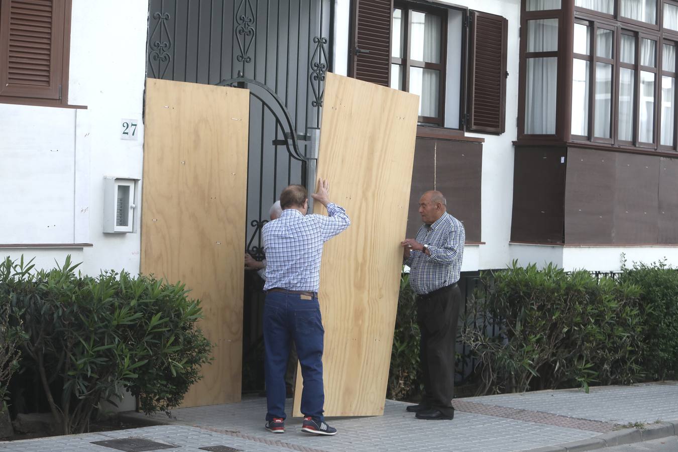 Fotos: Vejer celebra el Toro Embolao