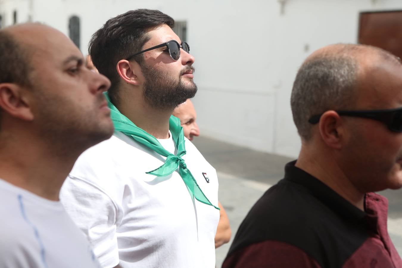 Fotos: Vejer celebra el Toro Embolao