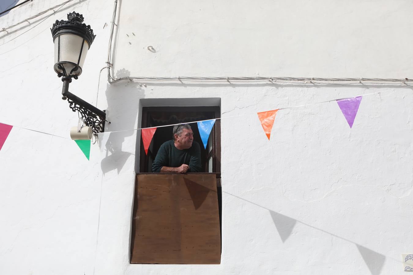 Fotos: Vejer celebra el Toro Embolao