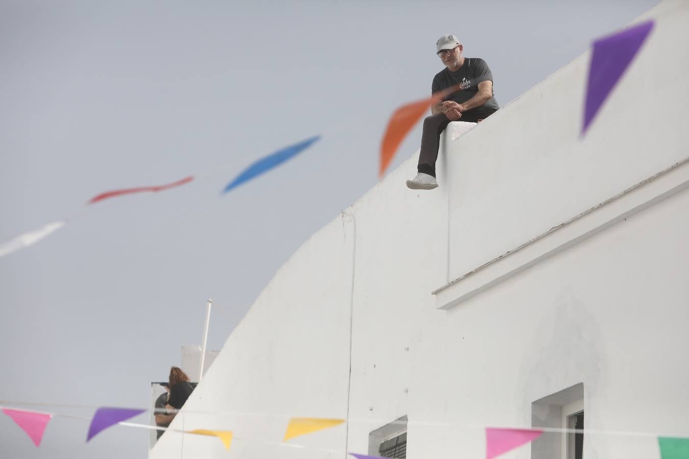 Fotos: Vejer celebra el Toro Embolao