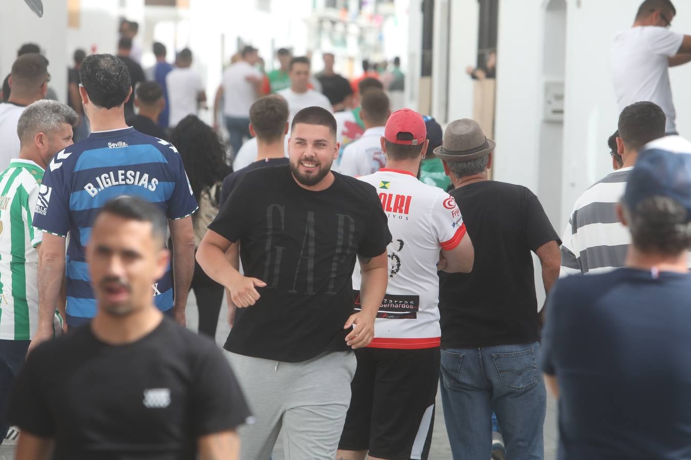 Fotos: Vejer celebra el Toro Embolao