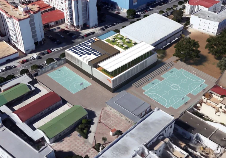 Casi 9 millones de inversión para abrir un club deportivo y de ocio saludable en San Fernando
