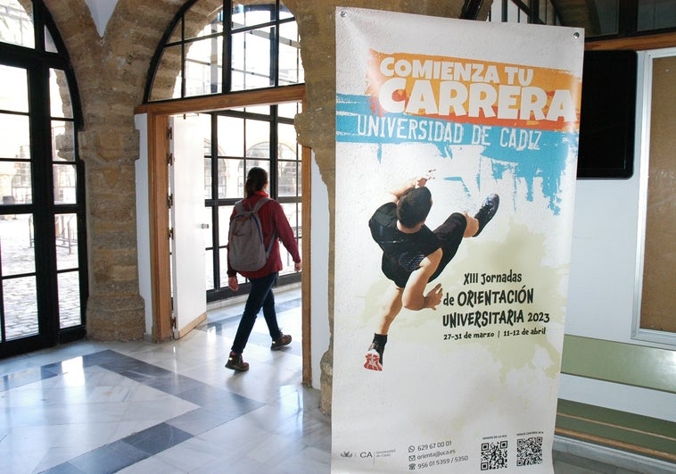 Las Jornadas de Orientación de la UCA reúne a más de 4.225 estudiantes de bachillerato