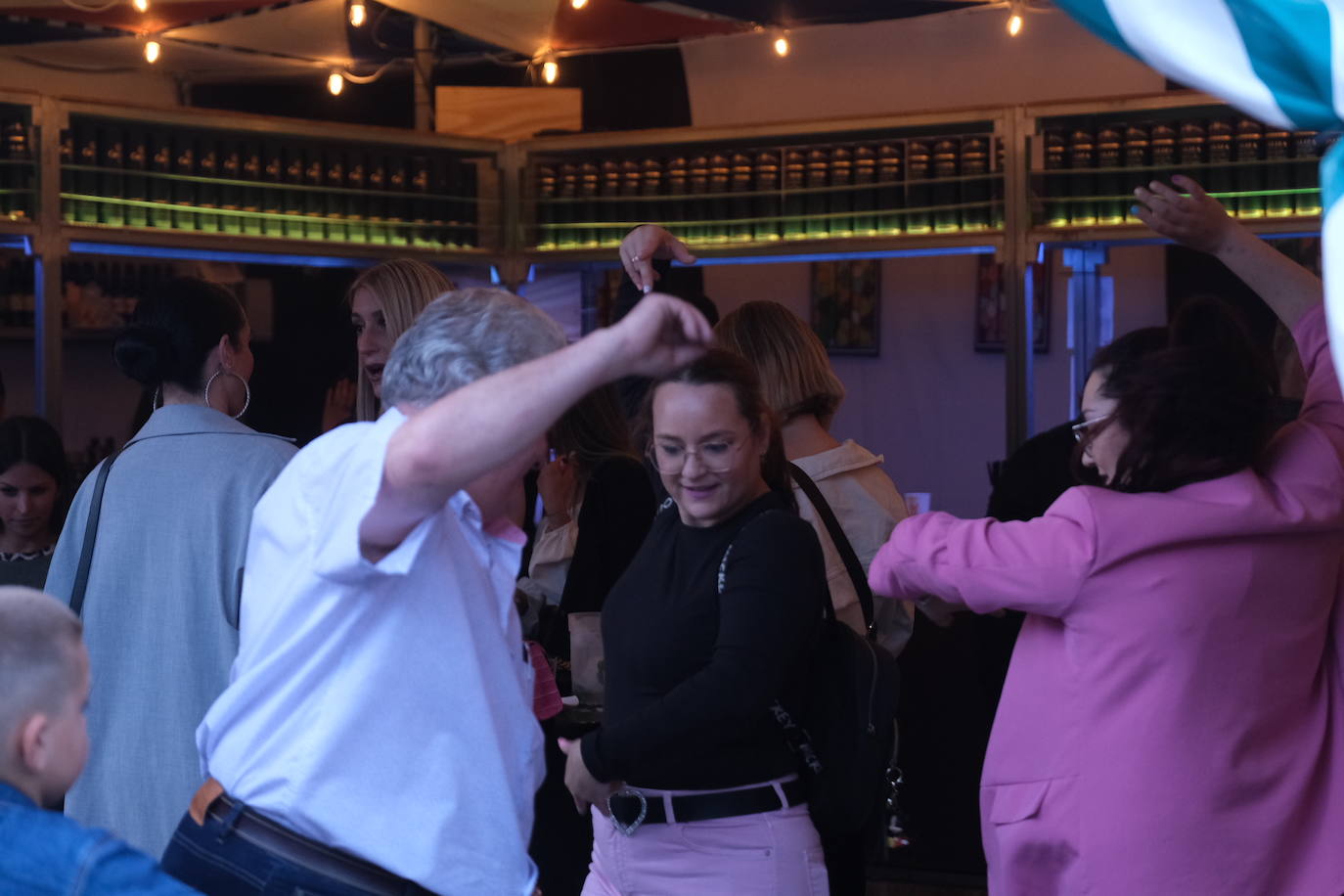 Fotos: Arranca la Feria de Chipiona